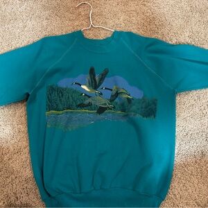 Vintage Crewneck Sweatshirt